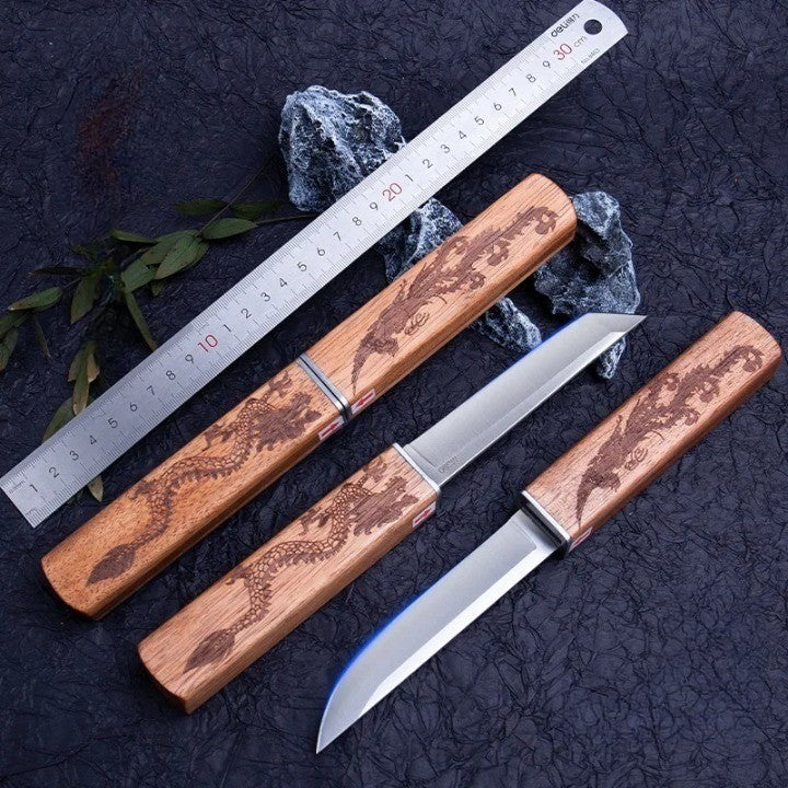 2026 Phoenix Art Thickened Dual Knife
