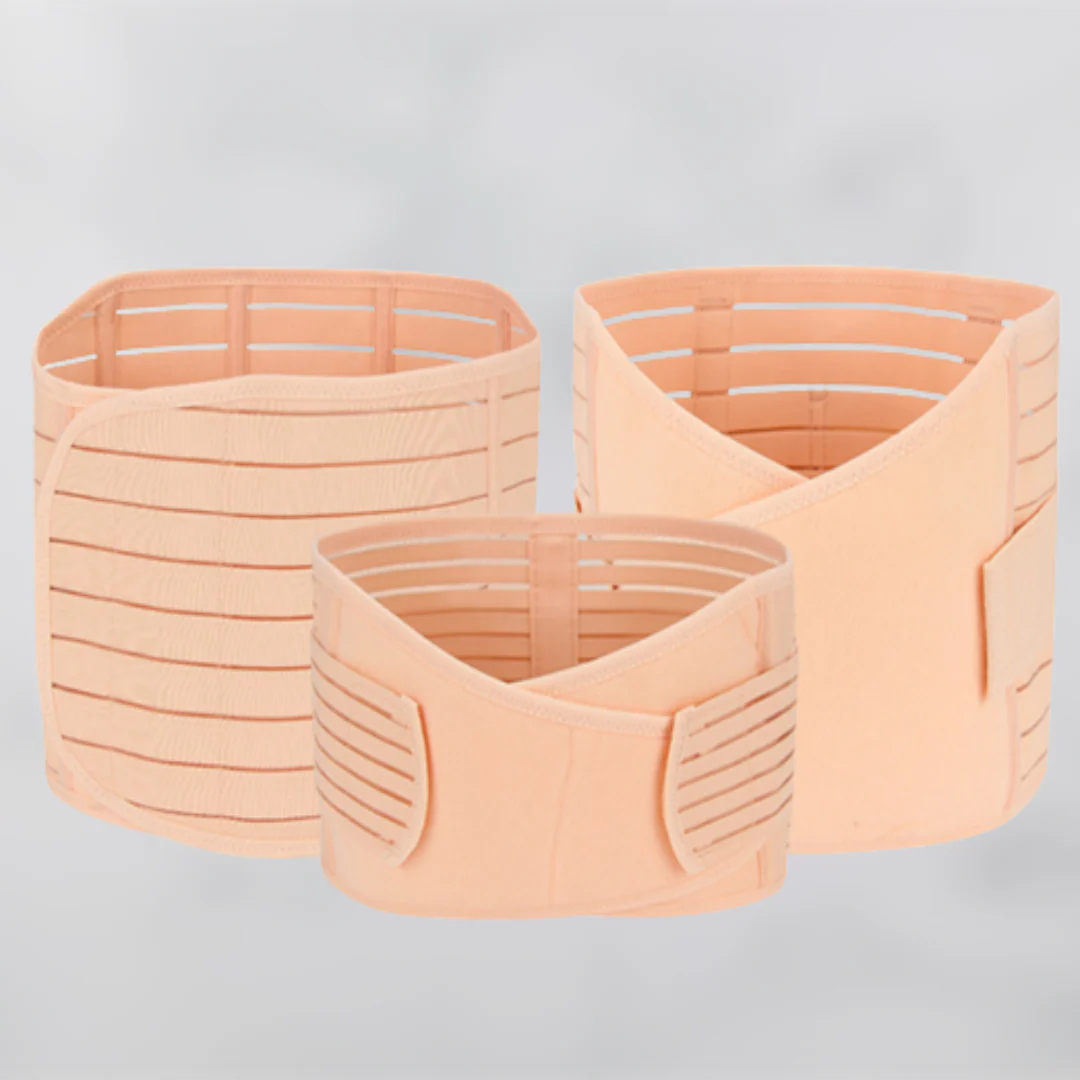 2026 3-in-1 Loving Mom Adjustable Body Shaper Band