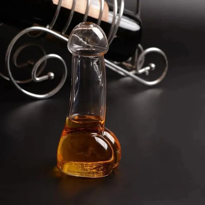 2026 Playful Curve Adult-Themed Decanter
