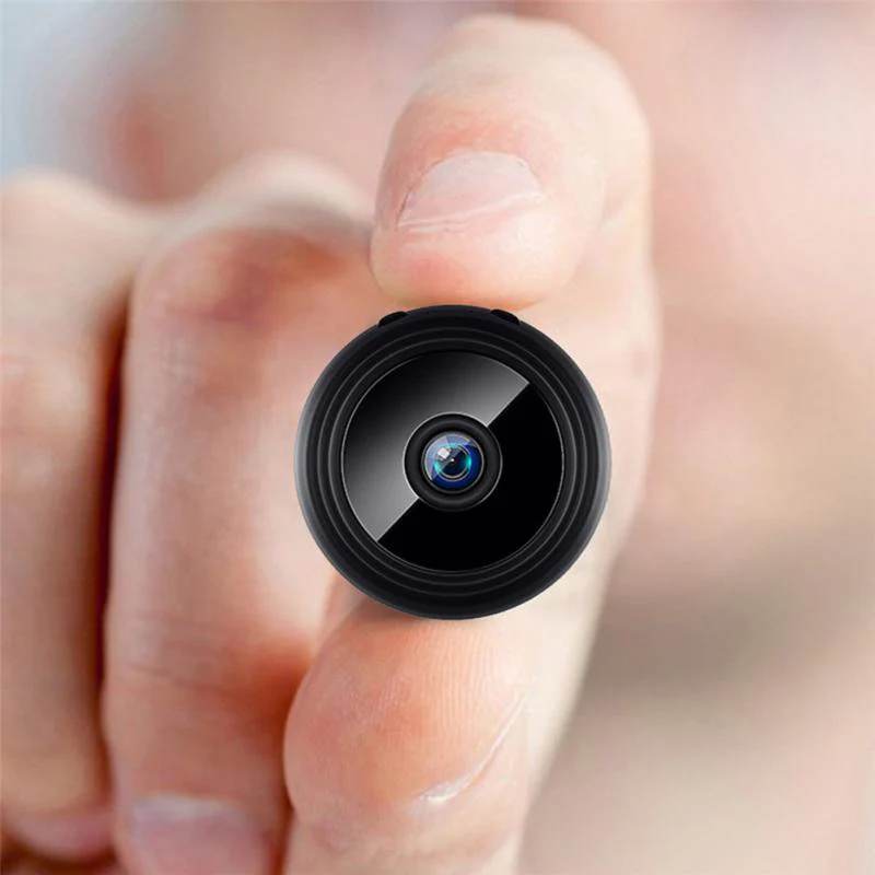 2026 Mini Eye Guard Smart Wifi Camera