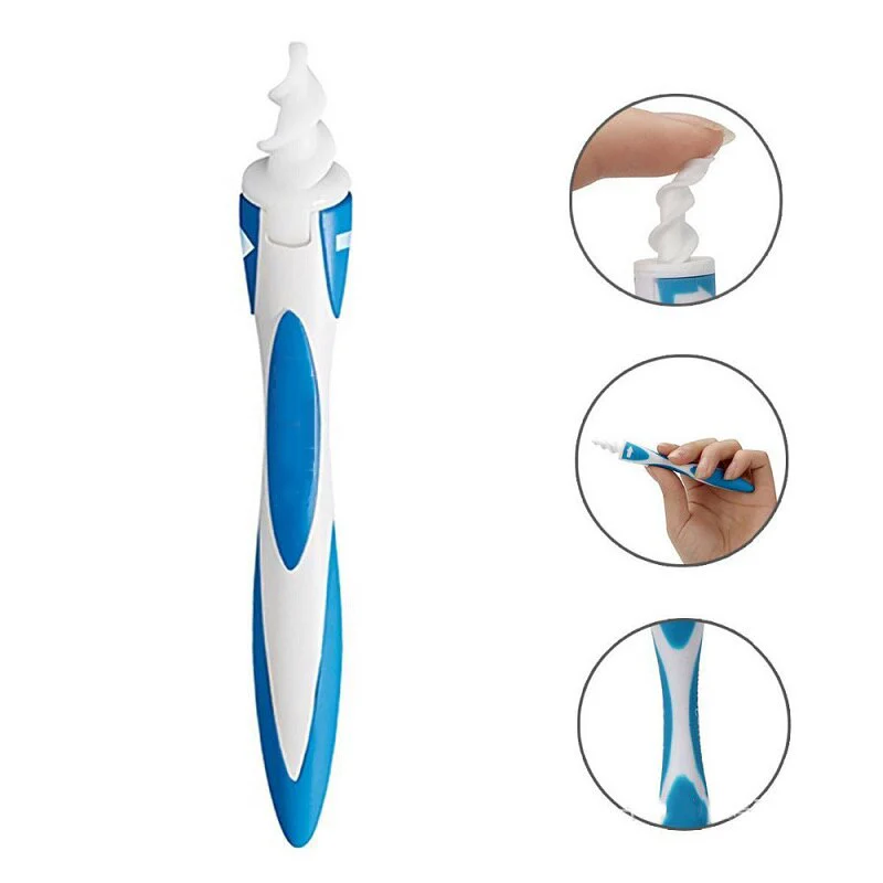 2026 Soft Spiral Ear Cleaning Tool