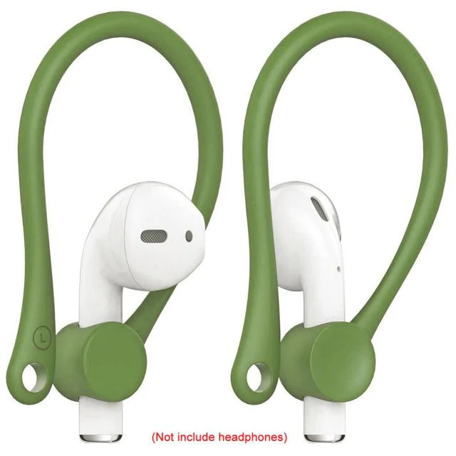 2026 2Pcs Mini Anti-fall Bluetooth Headset Holder