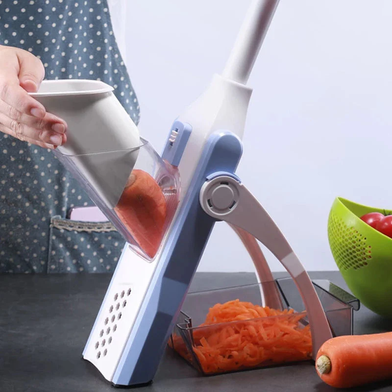 2026 5in1 Multifunctional Easy Slicer Grater