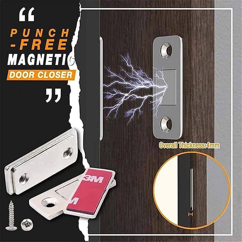 2026 Magnetic Ultra Thin Cabinet Magnet