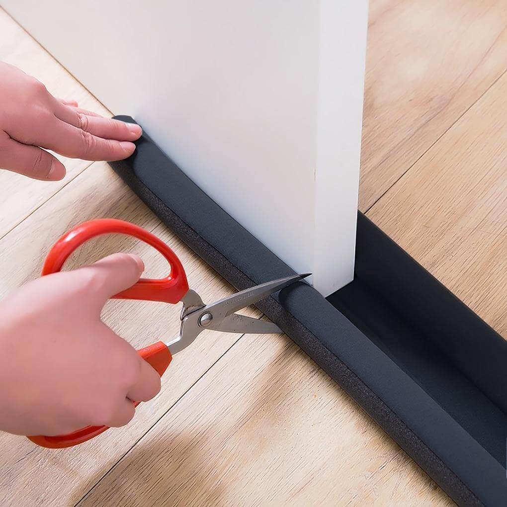 2026 Sound Proof Under Door Strip