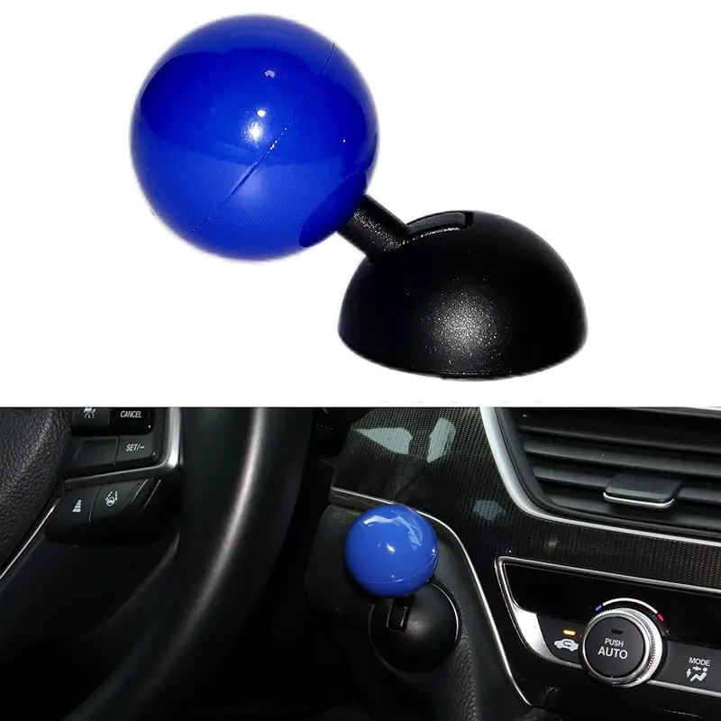 2026 Push-to-Start Joystick Car Button