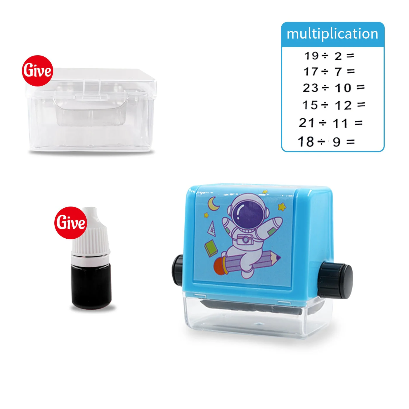 2026 Math Practice Question Maker Roller
