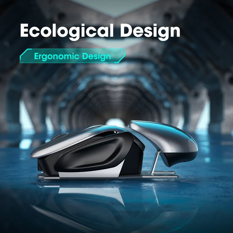 2026 Wireless Rechargeable Gaming Mouse