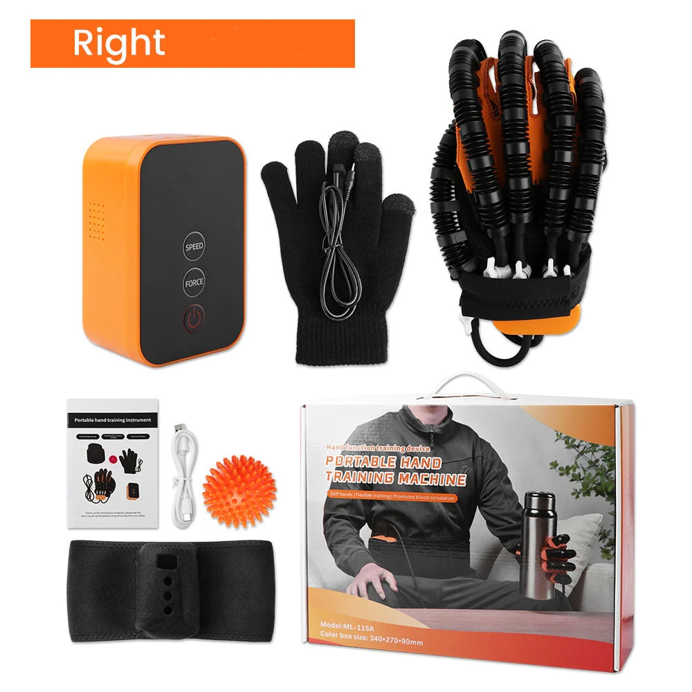 2026 Effortless Exercise Automatic Hand Trainer Gloves