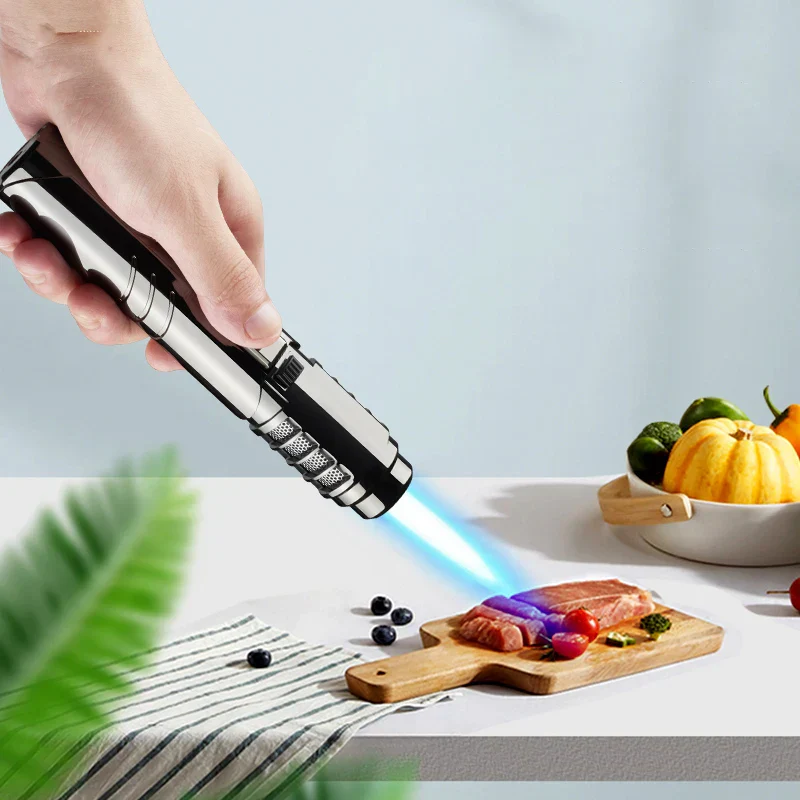 2026 Blue Blast Pro Large Flame Welding Gun Lighter