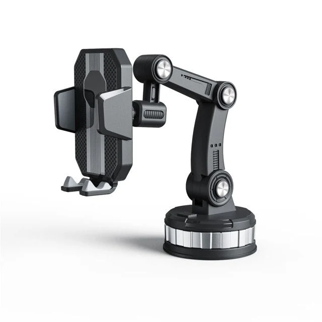 2026 Adjustable Car Dashboard Long Neck Phone Holder