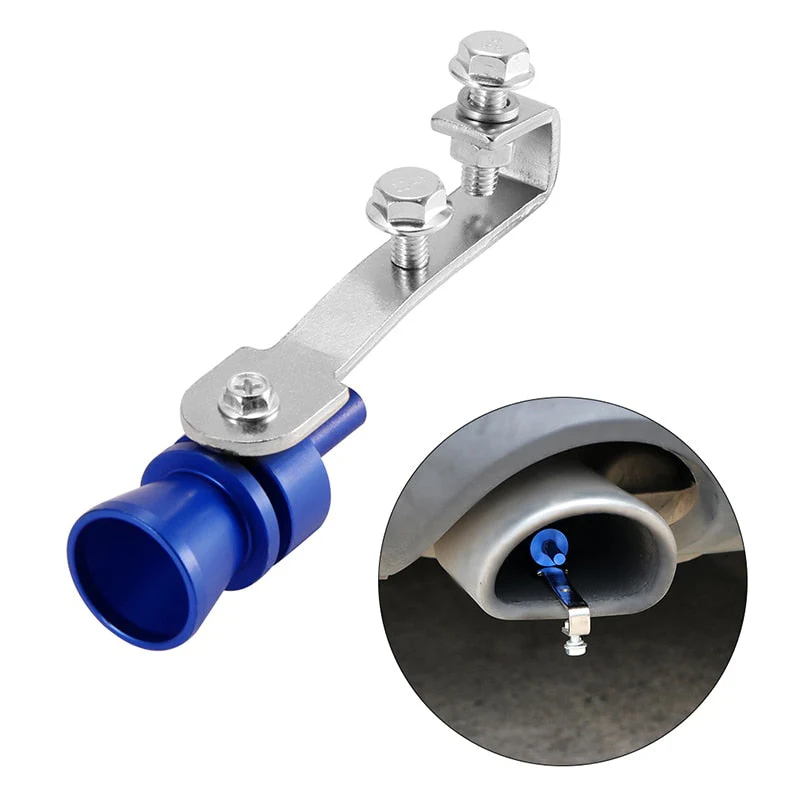 2026 Car Turbo Sound Exhaust Whistle