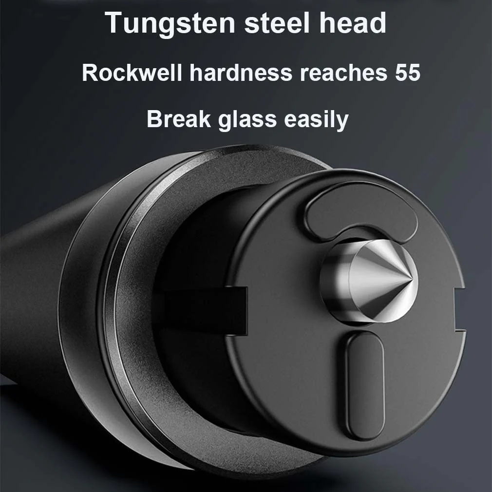 2026 Safety Hammer Emergency Life-Saving Tool