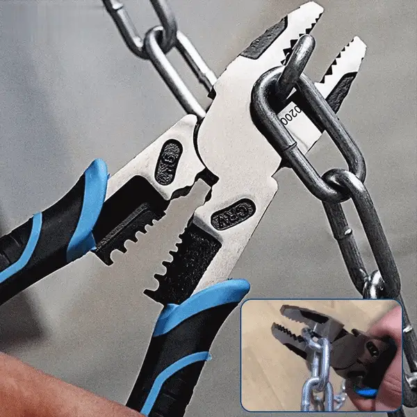 2026 Multifunctional Heavy Duty Strong Pliers