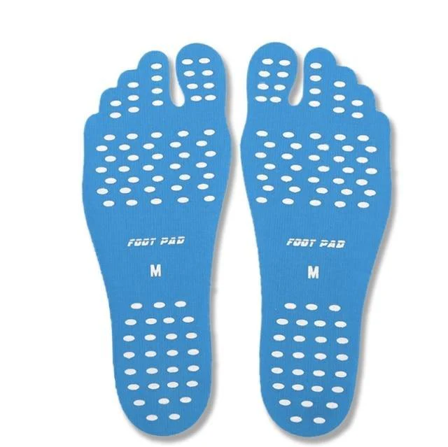 2026 Waterproof Anti-Slip Adhesive Foot Pad