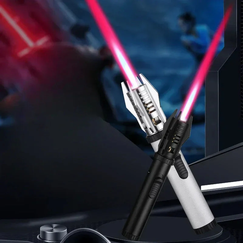 2026 Cosmo Flame Metal Jet Lighter