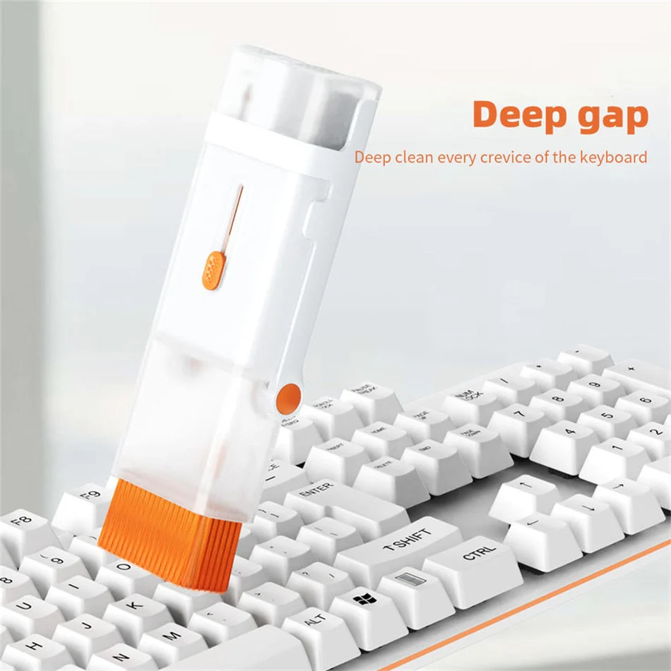2026 8in1 Deep Gap Compact Multi-Device Cleaning Set