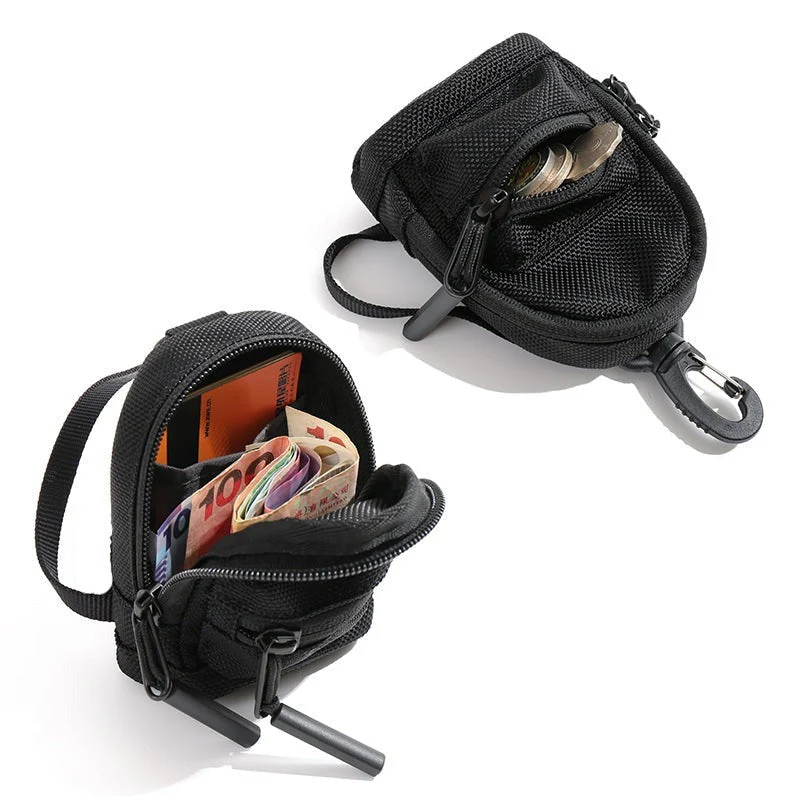 2026 Japanese Style Mini Backpack Coin Purse