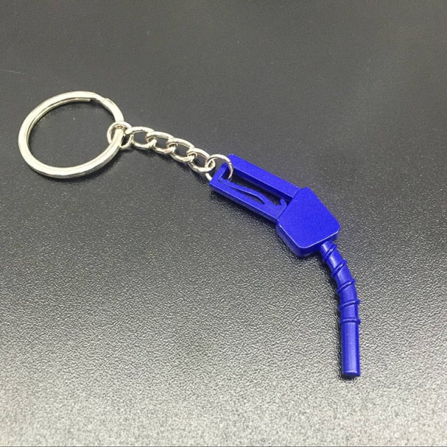 2026 Creative Car Parts Keychain