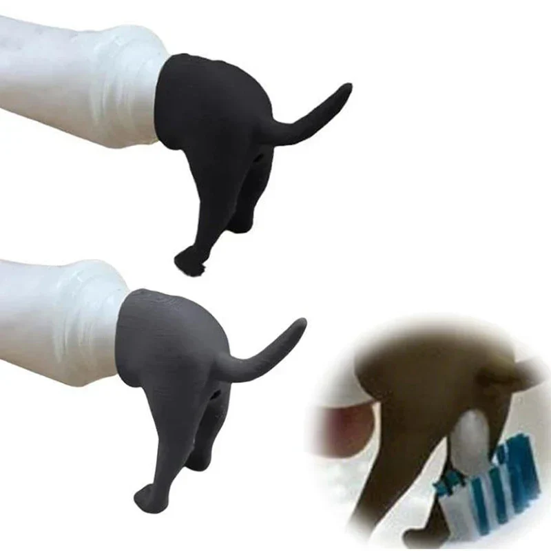 2026 Dog Butt Creative Toothpaste Dispenser