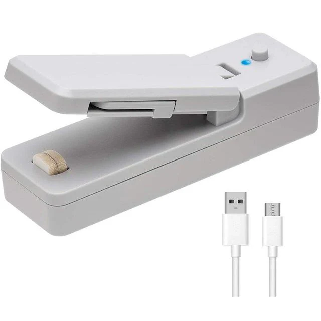2026 Chargeable USB Bag Sealer