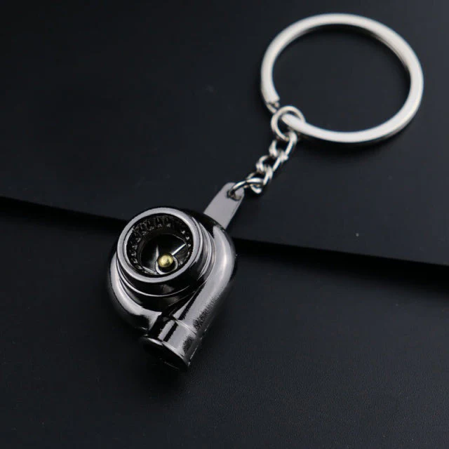 2026 Creative Car Parts Keychain