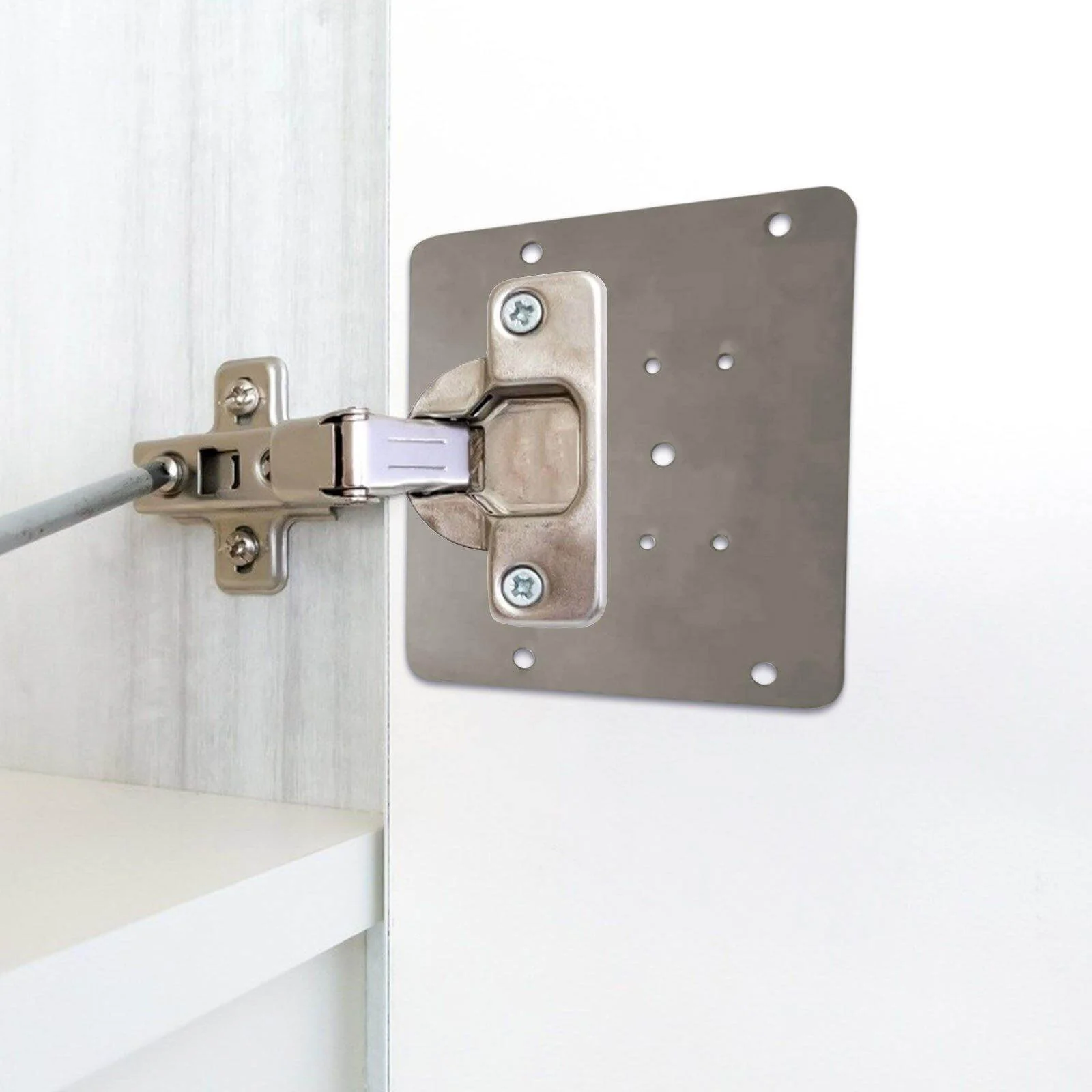 2026 Stainless Steel Hinge Repair Kit