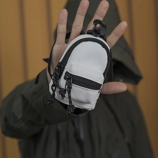 2026 Japanese Style Mini Backpack Coin Purse