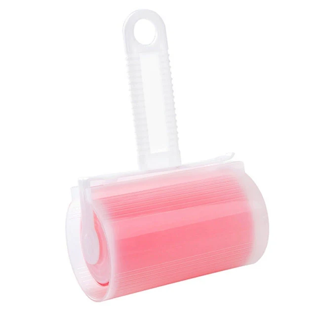 2026 Sticky Washable Dust Lint Cleaning Brush Roller