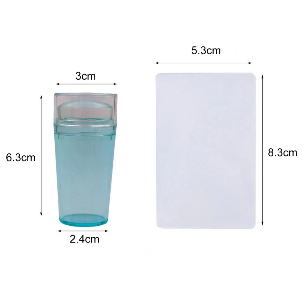 2026 DIY Easy Transparent Manicure Tool