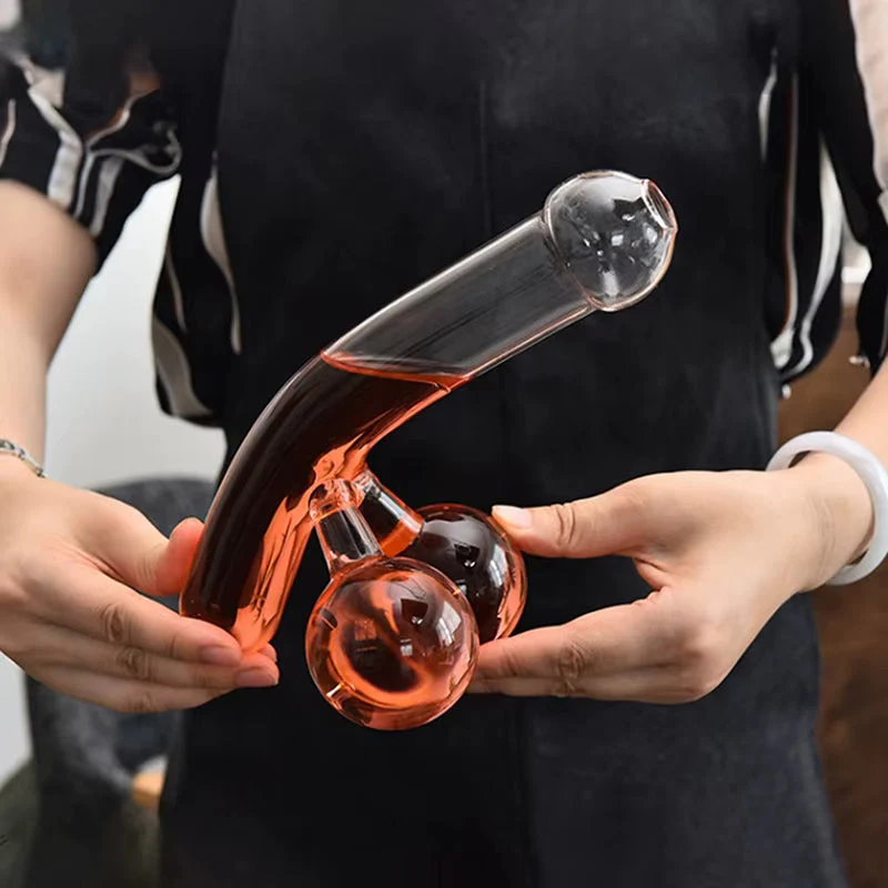 2026 Playful Curve Adult-Themed Decanter