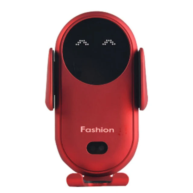 2026 Rotating Intelligent Car Wireless Phone Charger