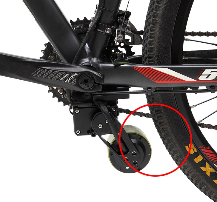 2026 Bicycle Speed Booster Electric Kit