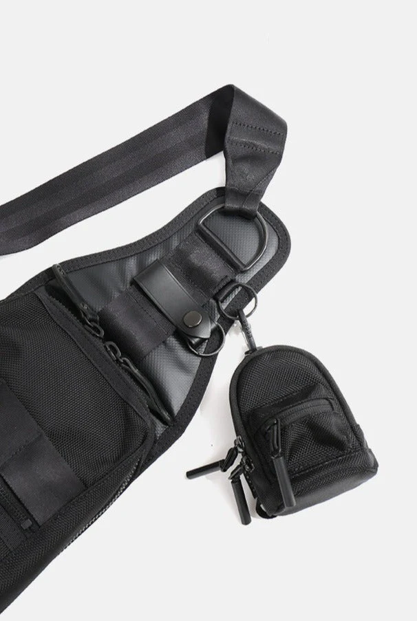 2026 Japanese Style Mini Backpack Coin Purse