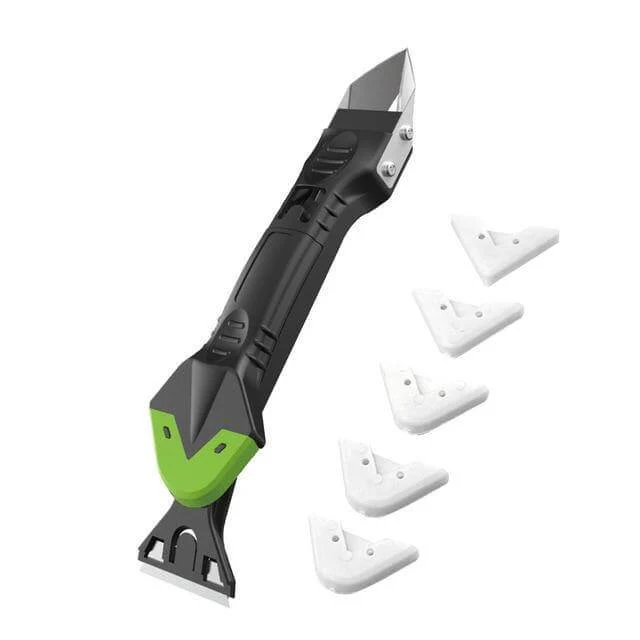 2026 5in1 Silicone Remover Scraper Repair Tool