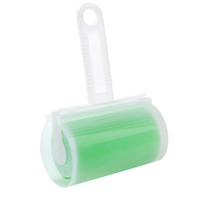 2026 Sticky Washable Dust Lint Cleaning Brush Roller