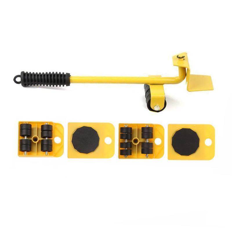 2026 5PC Furniture Lifter Mover Tool