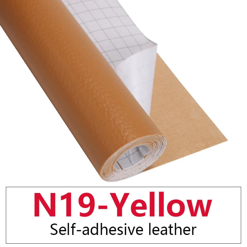 2026 Self Adhesive Leather Repair Kit