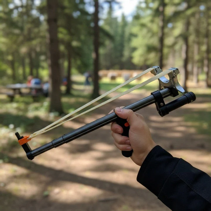 2026 High Power Telescopic Laser Slingshot