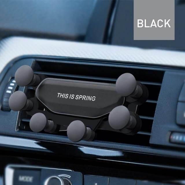 2026 Smart Automatic Car Phone Holder