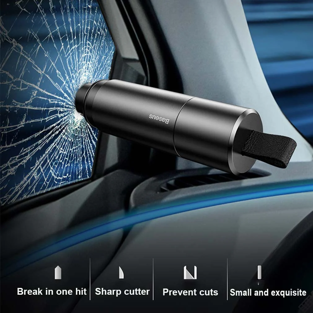 2026 Safety Hammer Emergency Life-Saving Tool