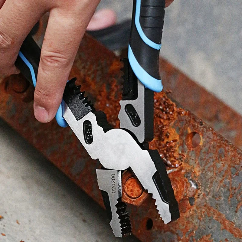 2026 Multifunctional Heavy Duty Strong Pliers