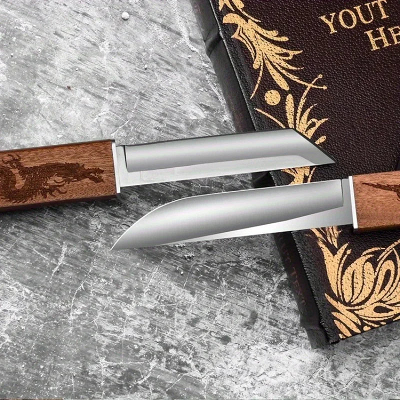 2026 Phoenix Art Thickened Dual Knife