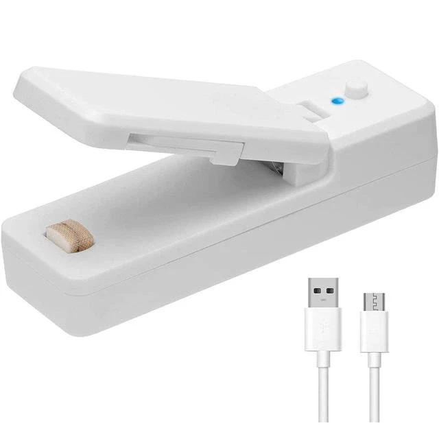 2026 Chargeable USB Bag Sealer