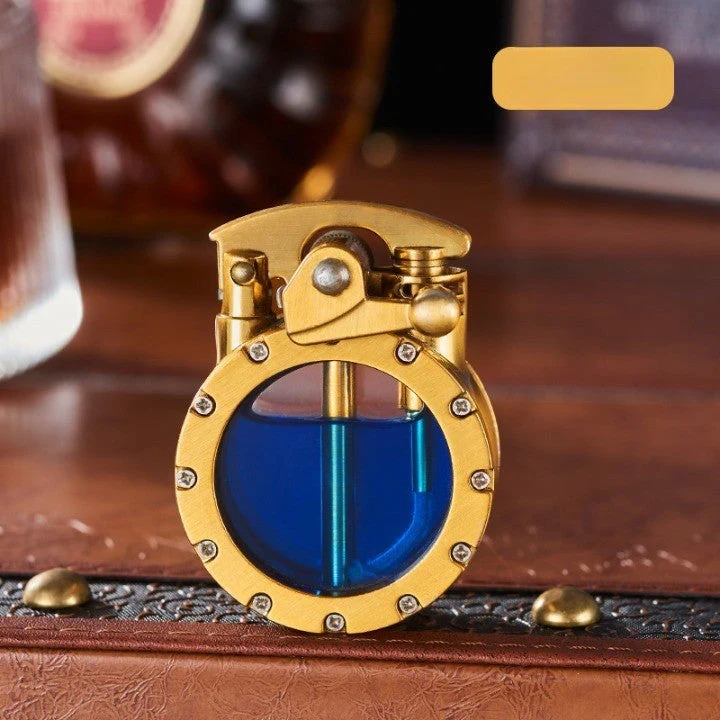 2026 Pure Copper Kerosene Lighter