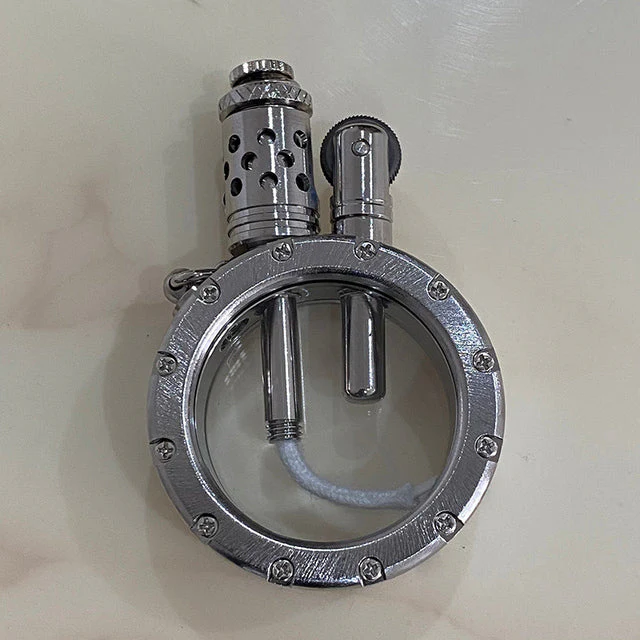 2026 Pure Copper Kerosene Lighter