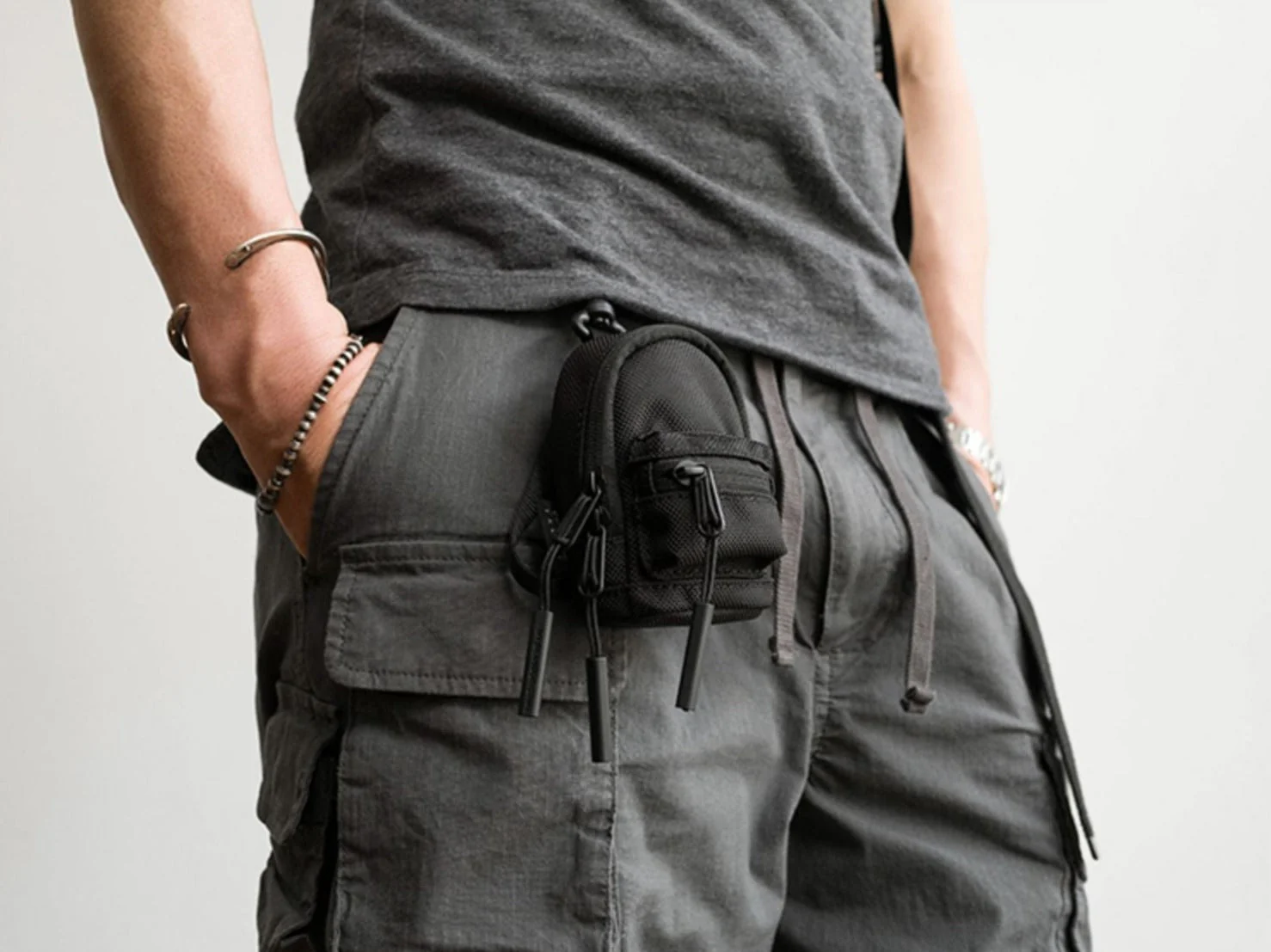 2026 Japanese Style Mini Backpack Coin Purse