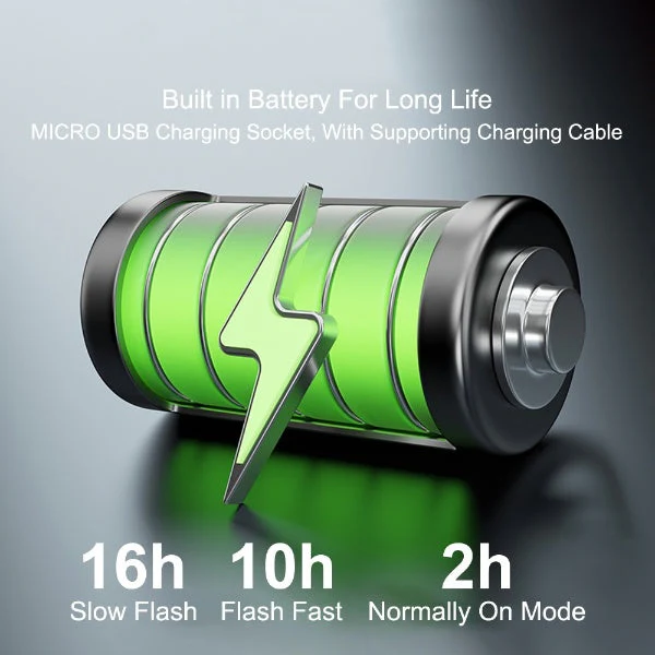 2026 Anti-Collision Wireless Remote Control Flasher