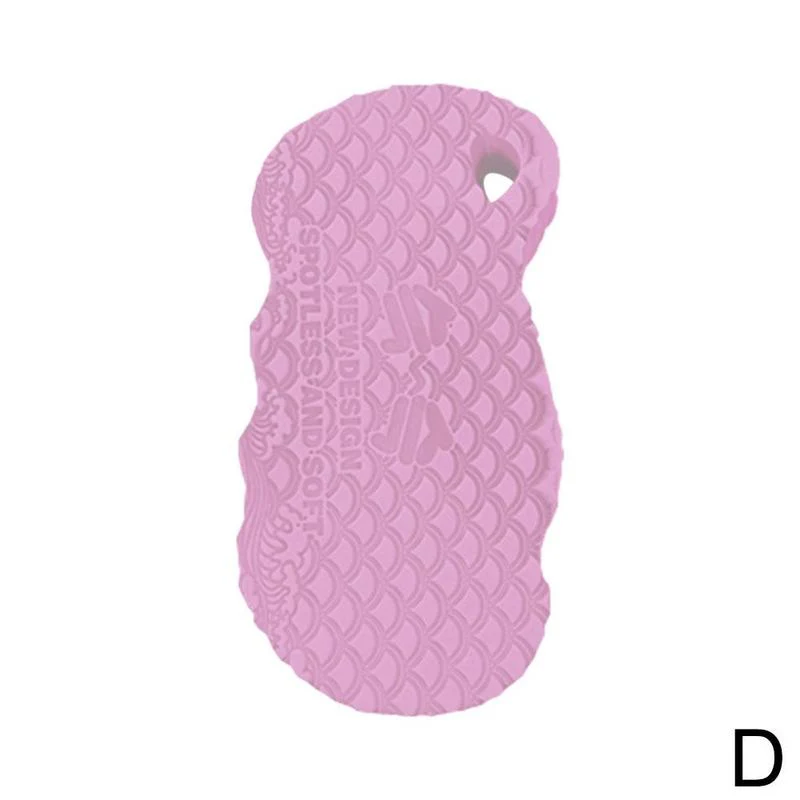 2026 Soft Body Scrubber Shower Sponge