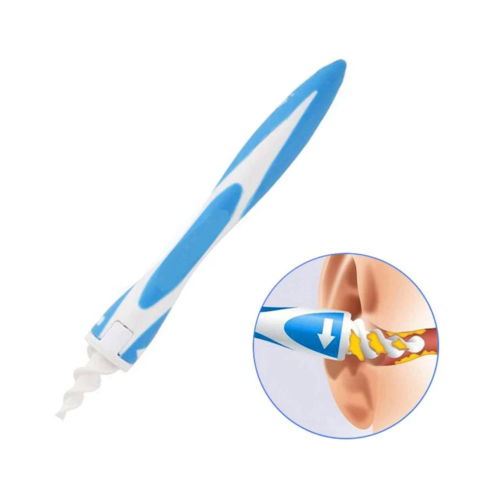 2026 Soft Spiral Ear Cleaning Tool